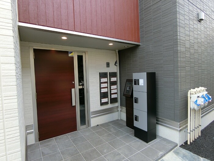 Ｄ－ｒｏｏｍ中倉の物件外観写真