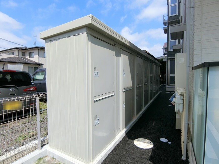 Ｄ－ｒｏｏｍ中倉の物件内観写真