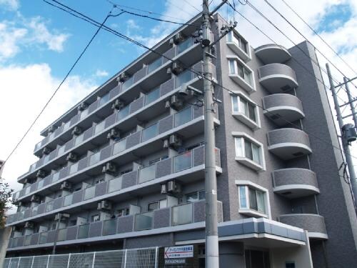 エルスタンザ仙台八幡の物件外観写真