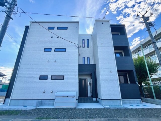 REキャスバルクォーレ長町南の物件外観写真