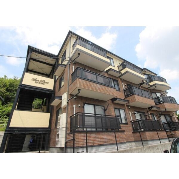 サンシャインの物件外観写真