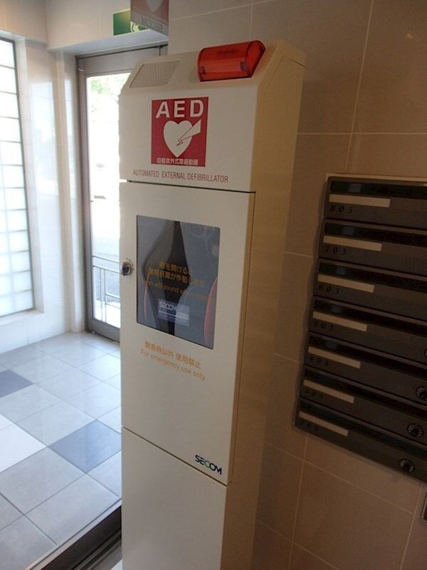 M CHATELETの物件内観写真