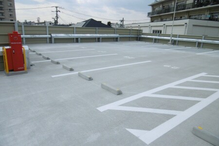 ゆうこく東仙台の物件外観写真