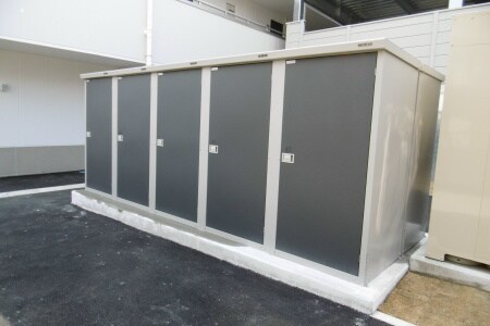 ゆうこく東仙台の物件内観写真