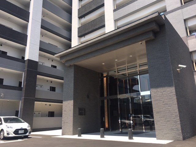 アークデュオ仙台苦竹の物件外観写真