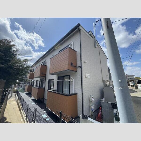 Escondite台原Bの物件外観写真