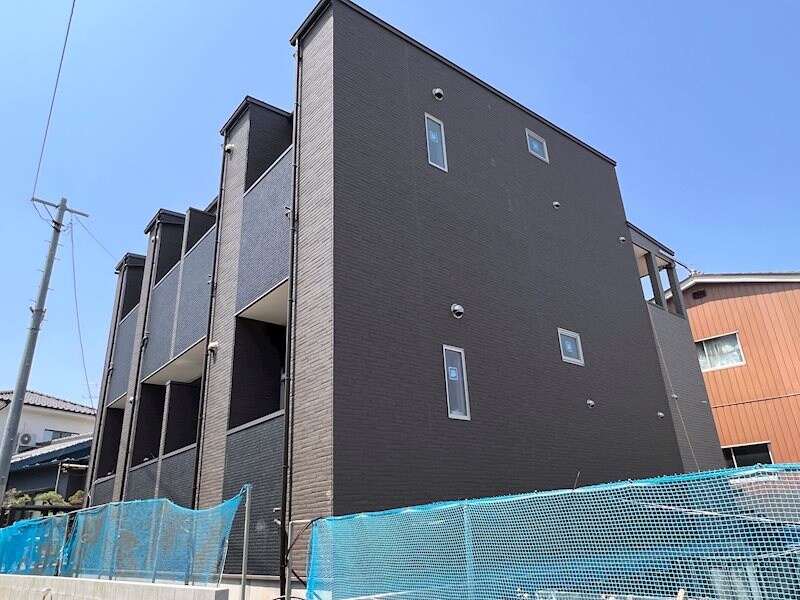 ハーモニーテラス原町Vの物件外観写真