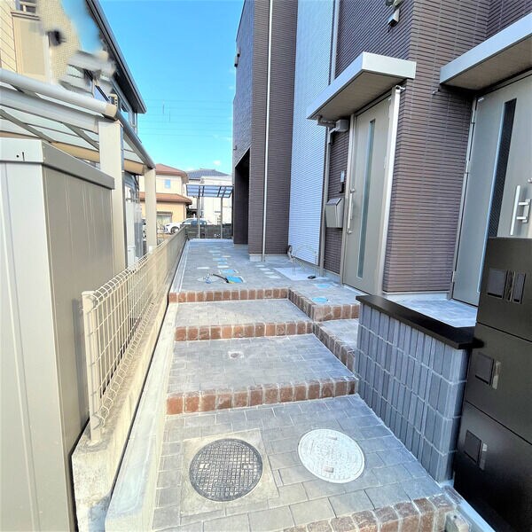 リコリス大和町の物件内観写真