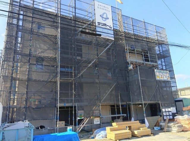 仮称)宮千代3丁目新築APの物件内観写真