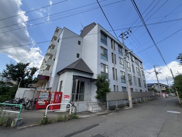 フェリシダ八幡の物件外観写真