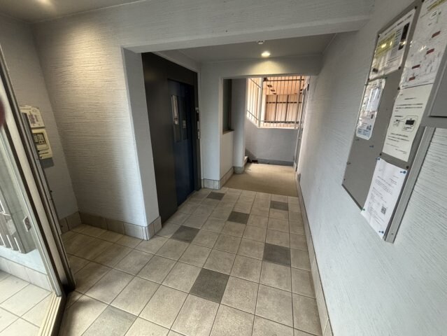 フェリシダ八幡の物件外観写真