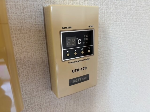 フェリシダ八幡の物件内観写真