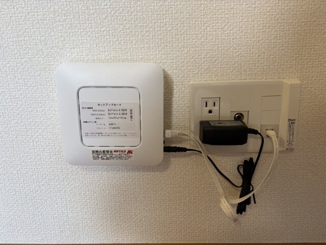 フェリシダ八幡の物件内観写真