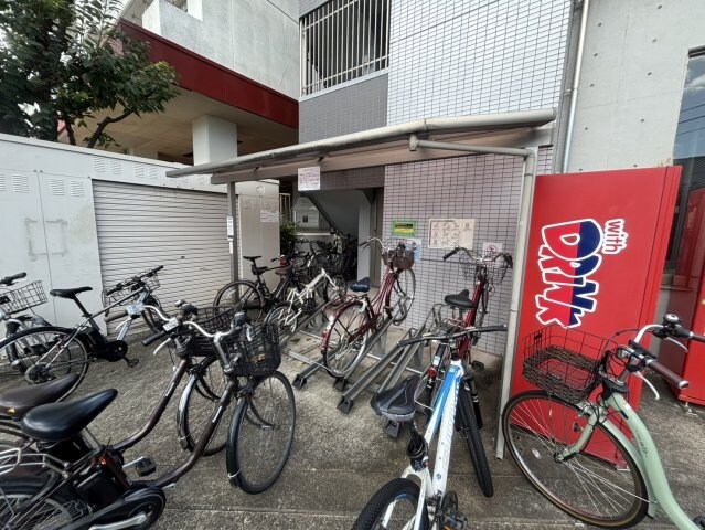 フェリシダ八幡の物件内観写真