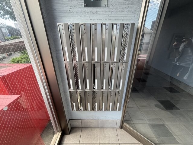 フェリシダ八幡の物件内観写真