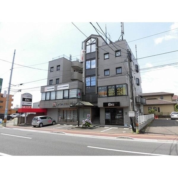 K’sビルの物件外観写真