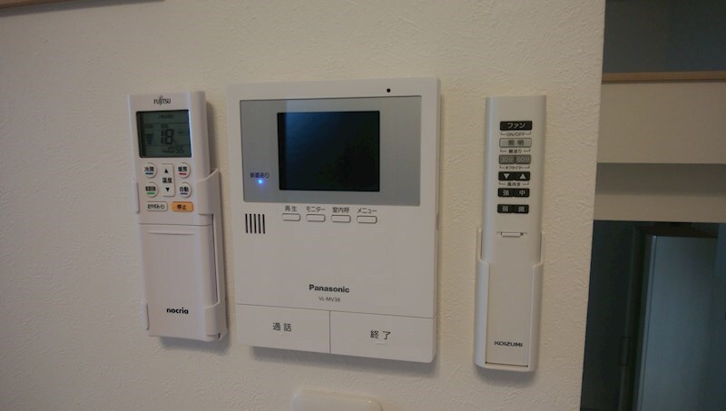 ハーモニーテラス福田町の物件内観写真