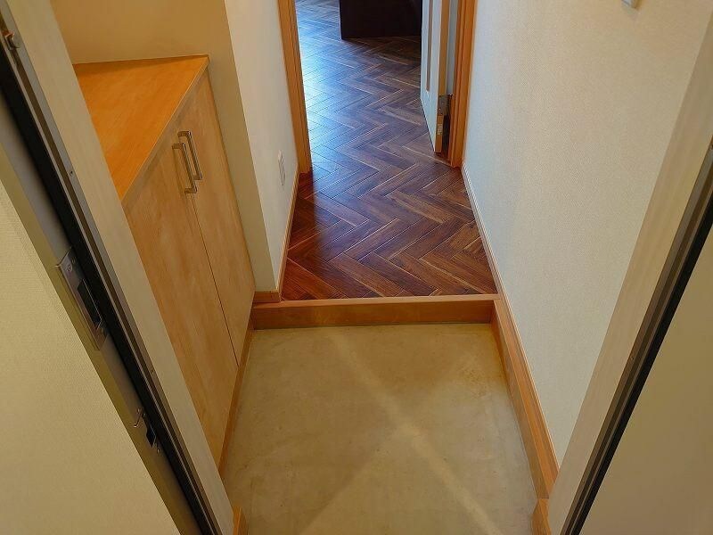 メリディアン国見弐番館の物件内観写真