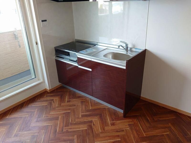 メリディアン国見弐番館の物件内観写真