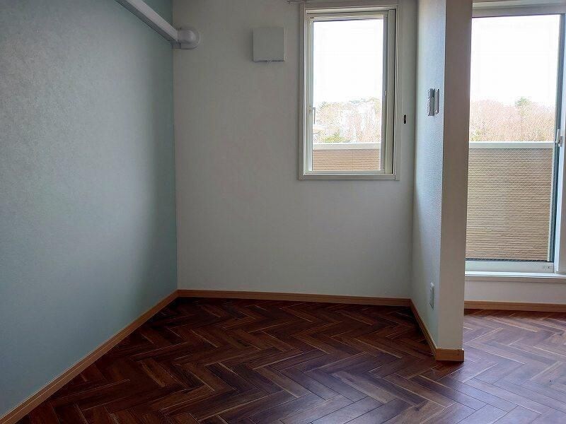 メリディアン国見弐番館の物件内観写真