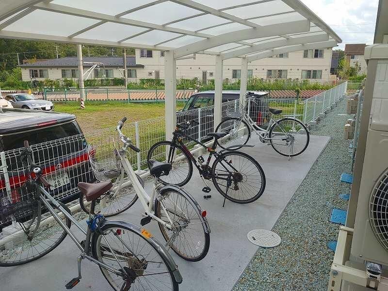 メリディアン国見弐番館の物件内観写真