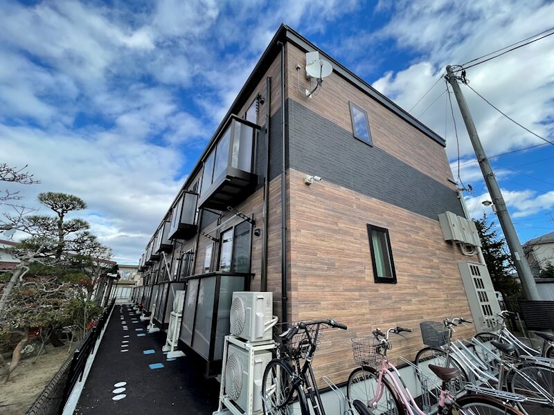 sentreeva（セントリーバ）の物件外観写真