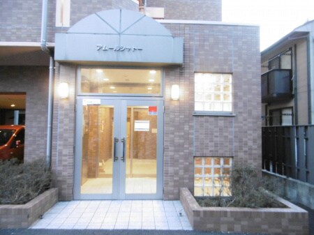 アムールシャトーの物件外観写真