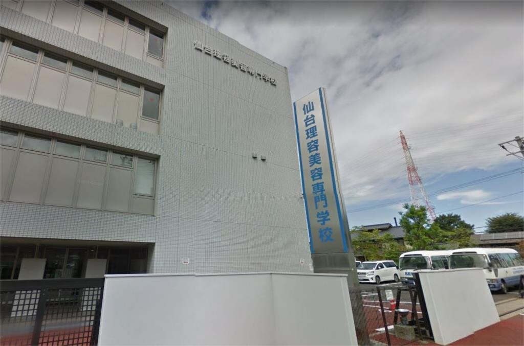 アムールシャトーの物件外観写真