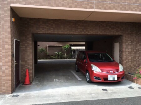 アムールシャトーの物件外観写真