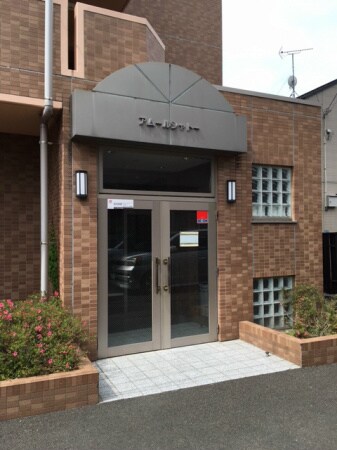 アムールシャトーの物件外観写真