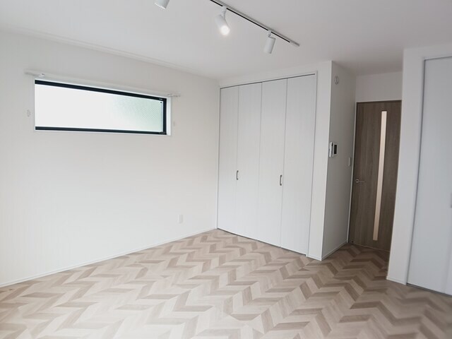 ウェスリーの物件内観写真