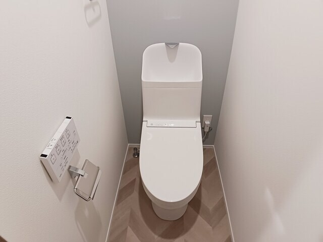 ウェスリーの物件内観写真