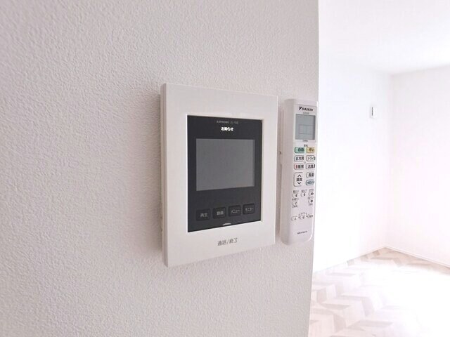 ウェスリーの物件内観写真