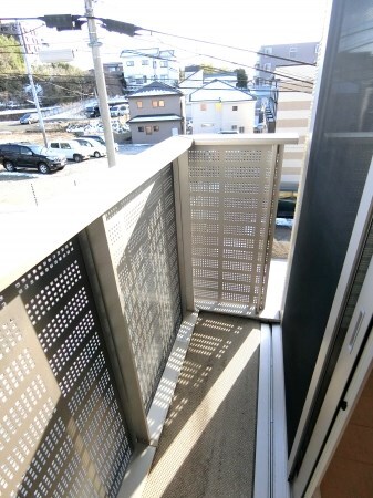 フェリースハイムの物件内観写真