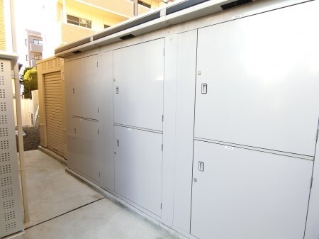 フェリースハイムの物件内観写真