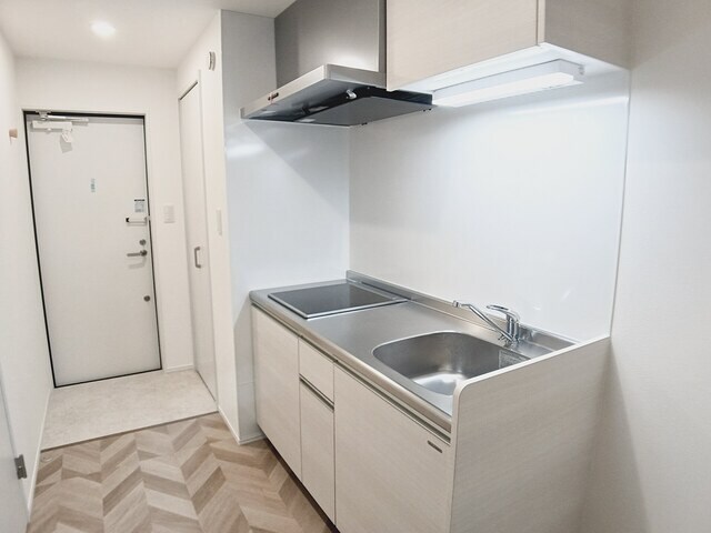 ウェスリーの物件内観写真