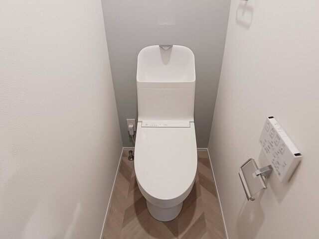 ウェスリーの物件内観写真