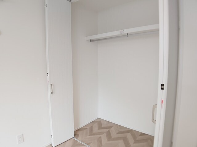 ウェスリーの物件内観写真