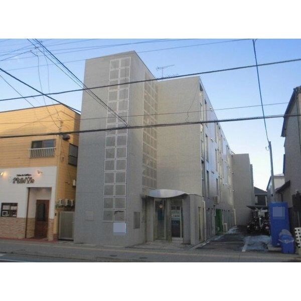 エレガンス宮町の物件外観写真