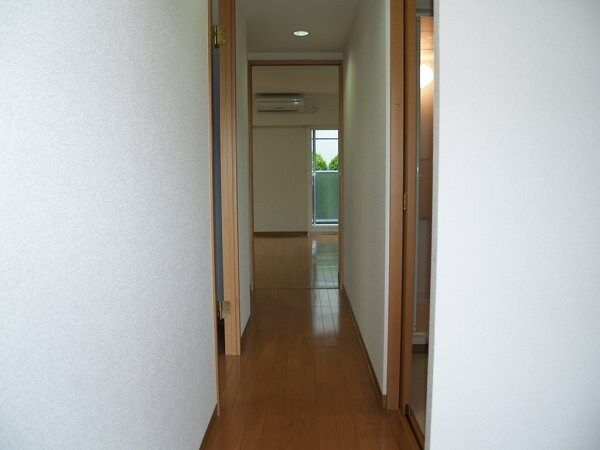 アルバ市名坂の物件内観写真