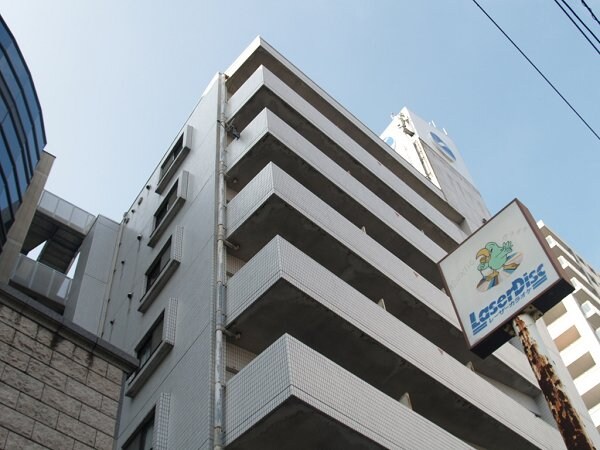 エスパシオ支倉の物件外観写真