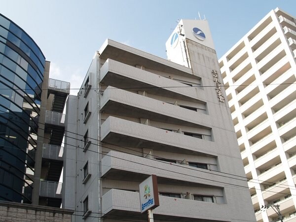 エスパシオ支倉の物件外観写真