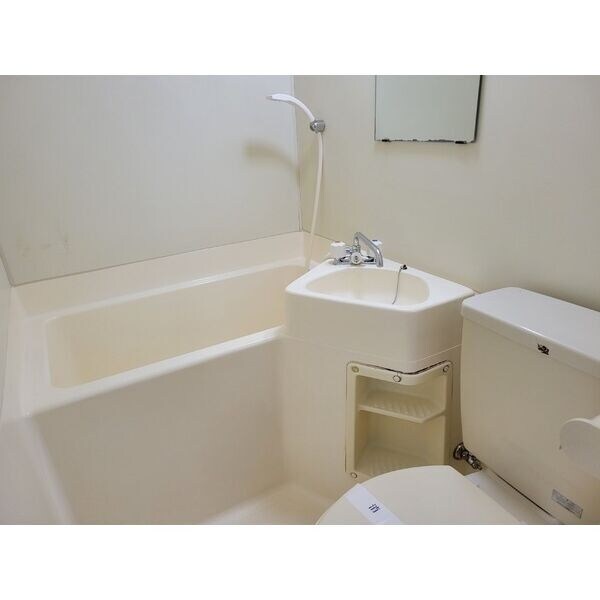 エスパシオ支倉の物件内観写真