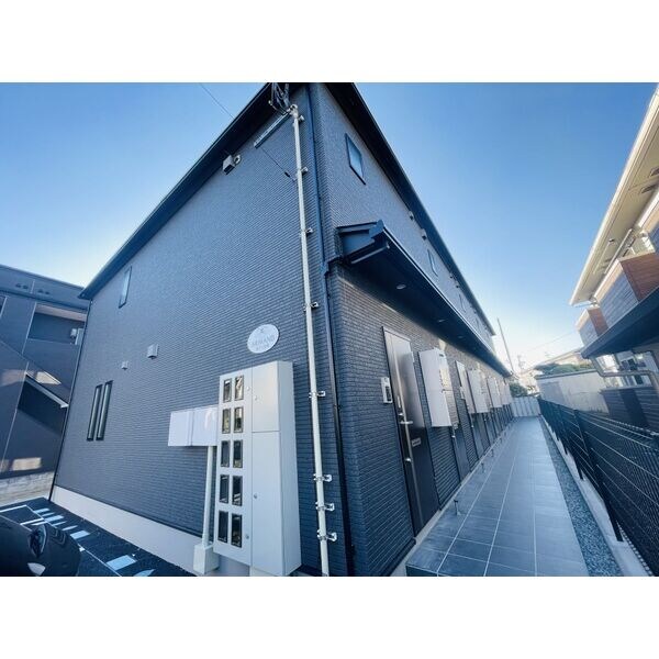 ARMAND(アルマンド)あすと長町の物件外観写真