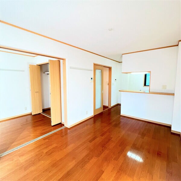 ラ・グラシューズの物件内観写真