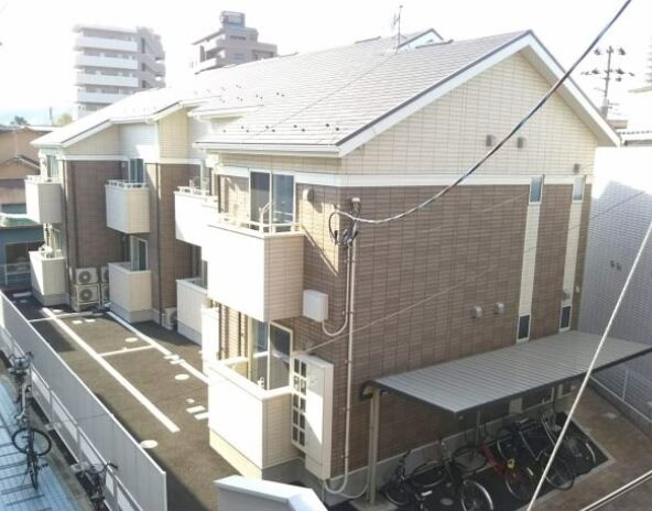 ＣＣＲ-２０１８の物件外観写真