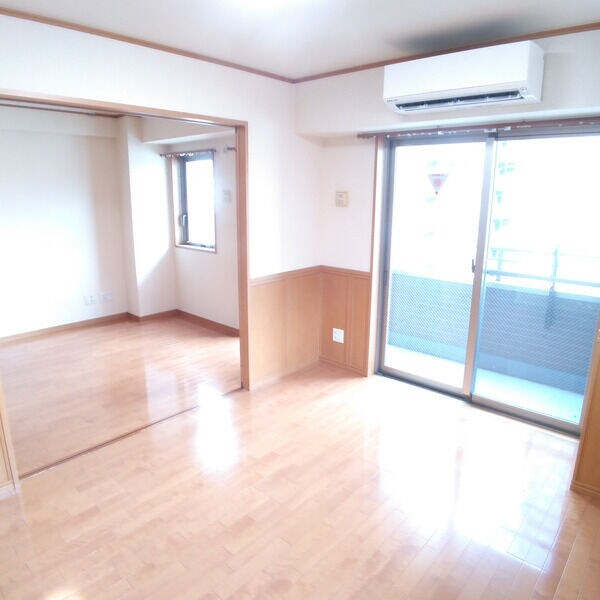 USビルの物件内観写真