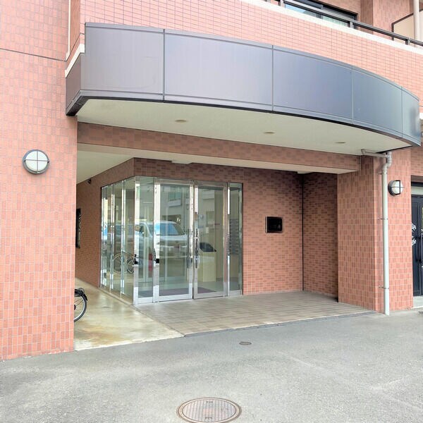 シティマンション木町通の物件外観写真