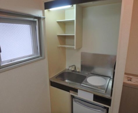 エレガンス宮町の物件内観写真