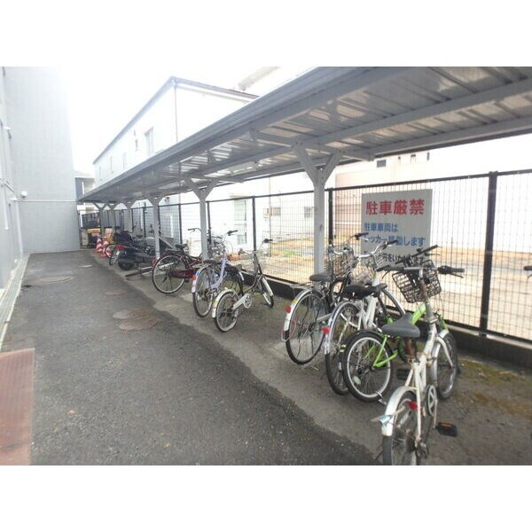 エレガンス宮町の物件内観写真